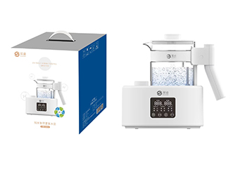 雙迪知水怡然富氫水壺