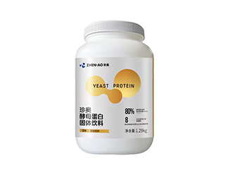 珍奧酵母蛋白固體飲料